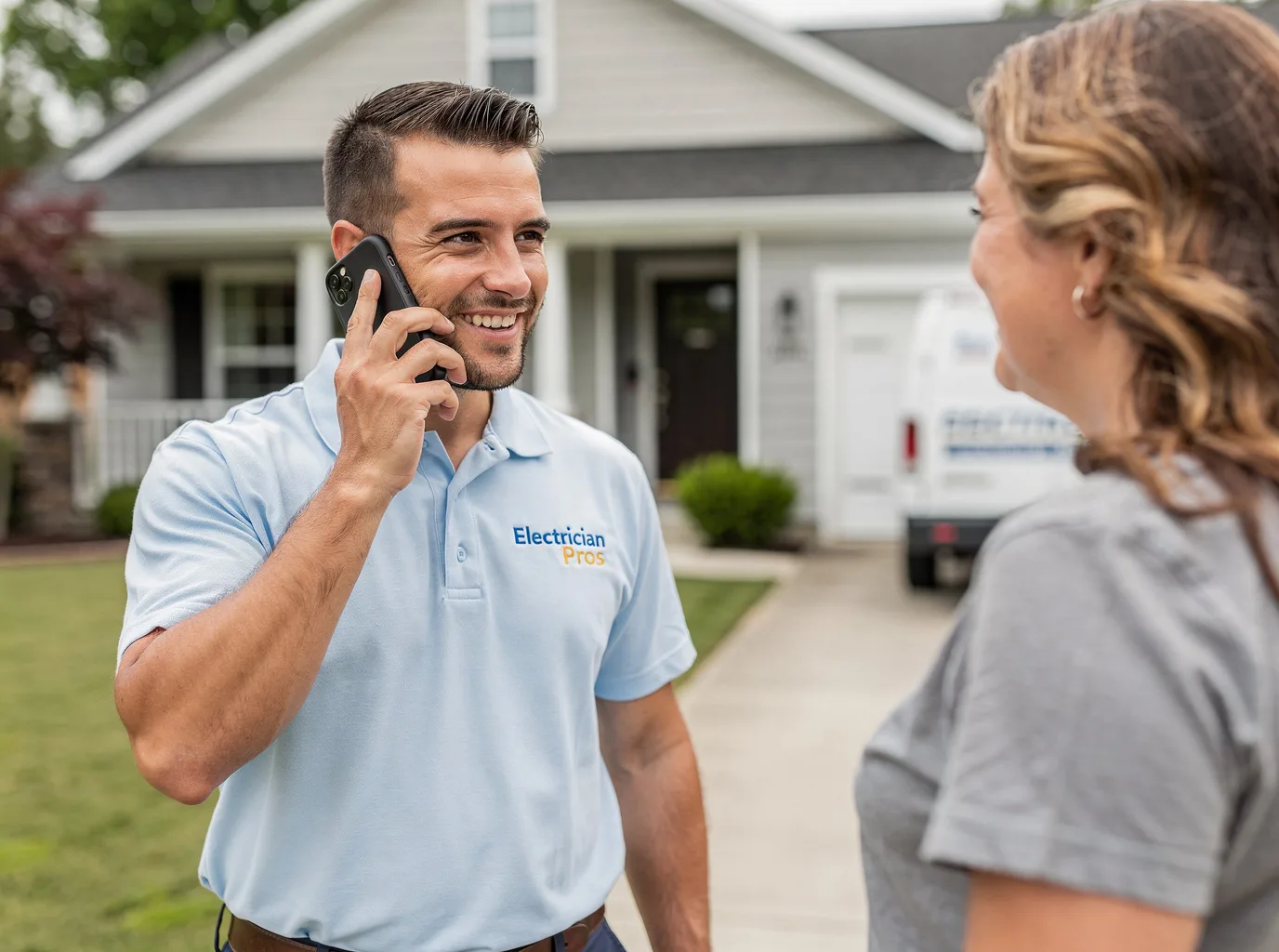 Electrician Oakland, IA FAQs